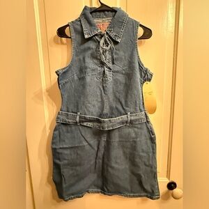 Revo Blue Denim Dress
